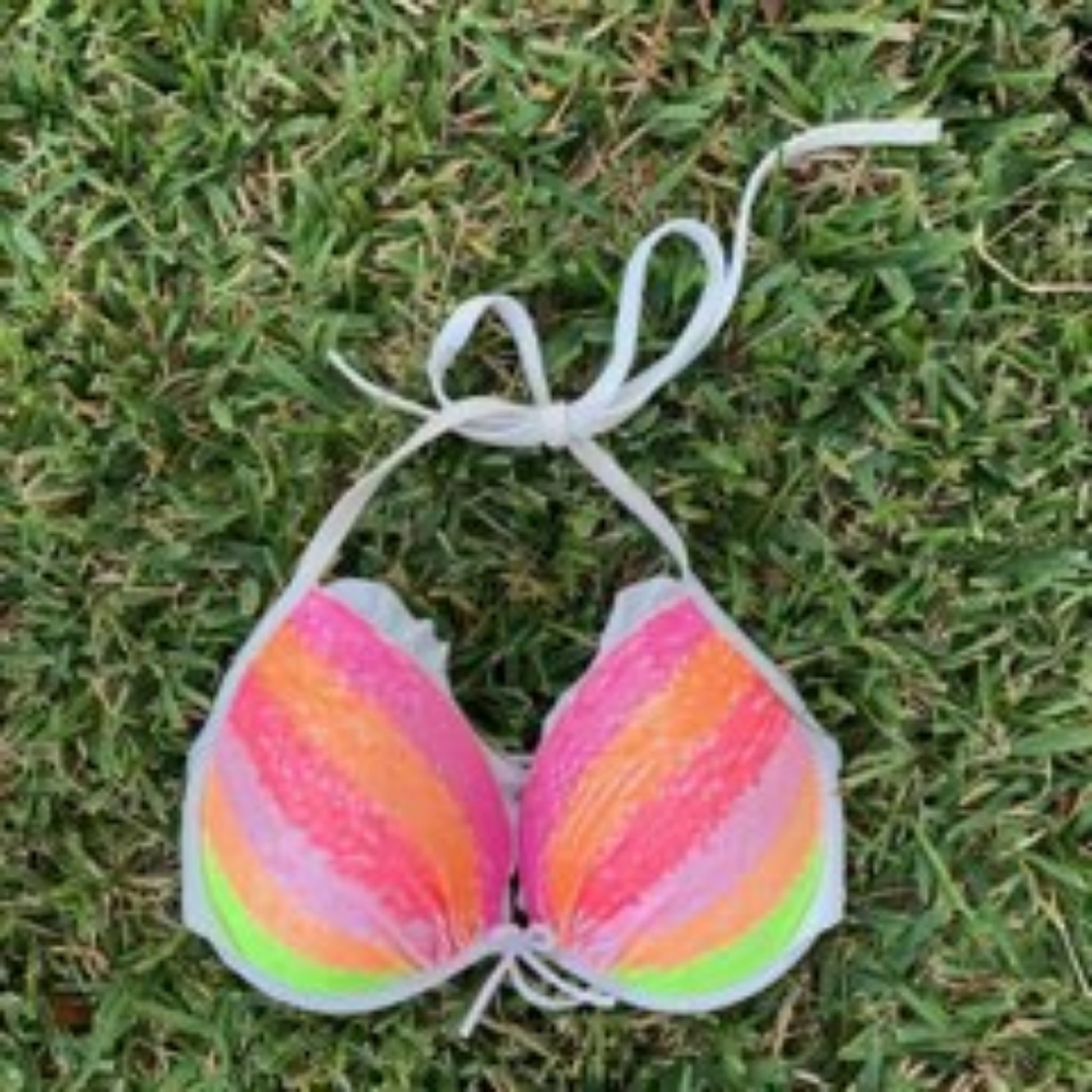 Victoria secret bikini top